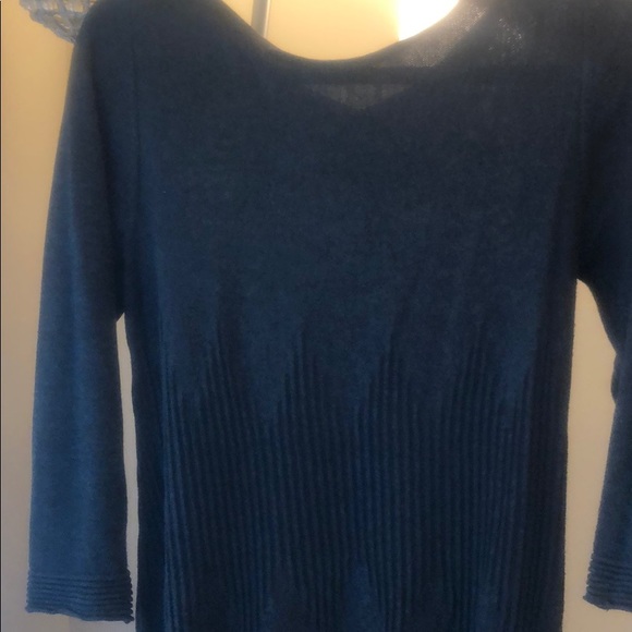 Dress knitt fit and flare - Picture 4 of 5